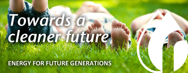 Towards a cleaner future